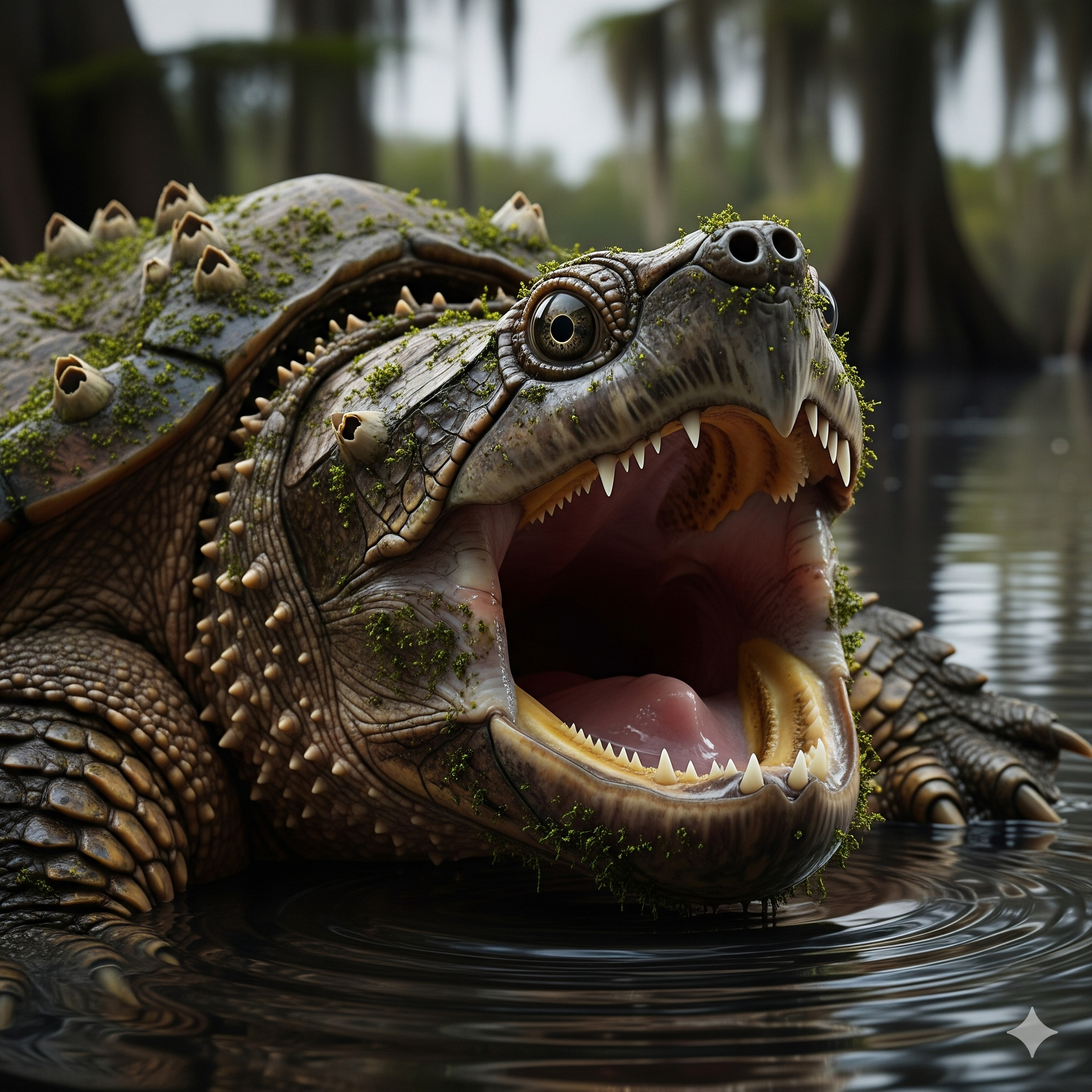 ก่อนเลี้ยงเต่าอัลลิเกเตอร์ต้องรู้สิ่งนี้: ทาสเต่ามือใหม่ห้ามพลาด!